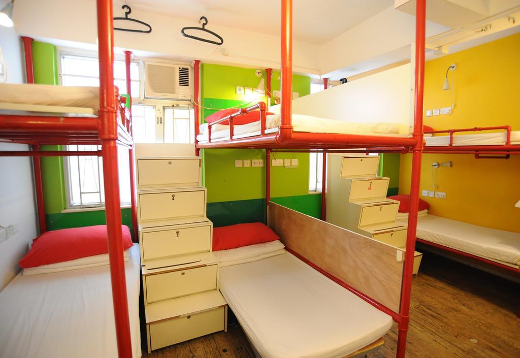 Yesinn - Fortress Hill Hong Kong Room photo