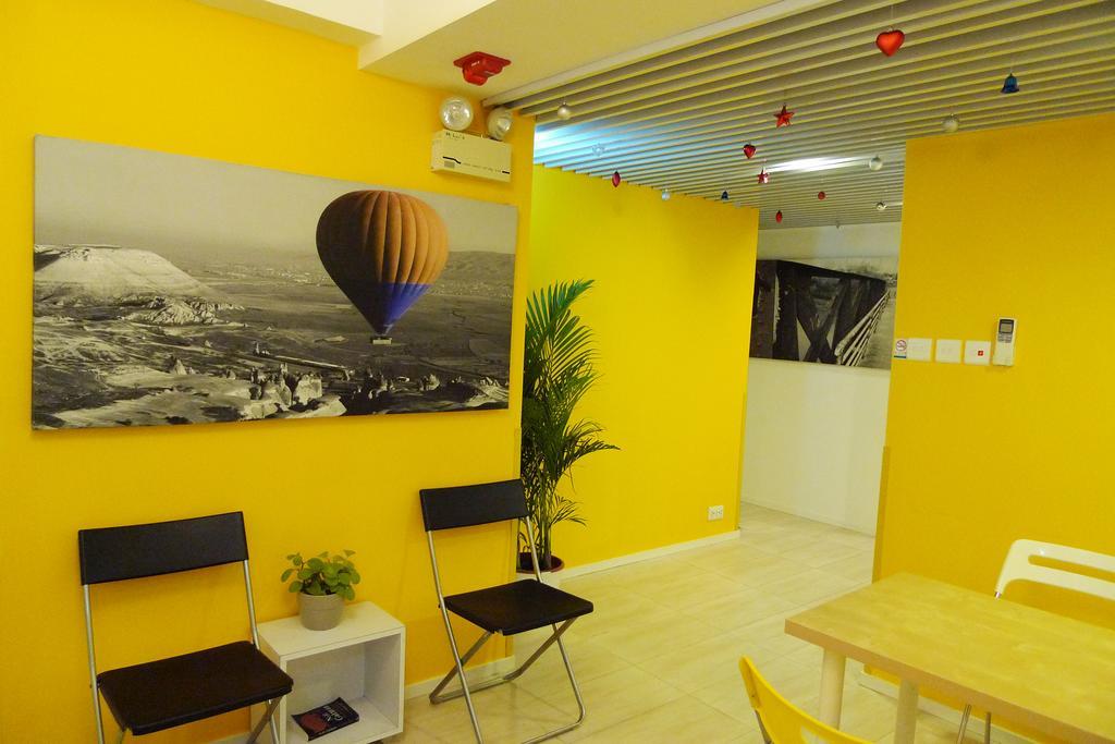 Yesinn - Fortress Hill Hong Kong Exterior photo