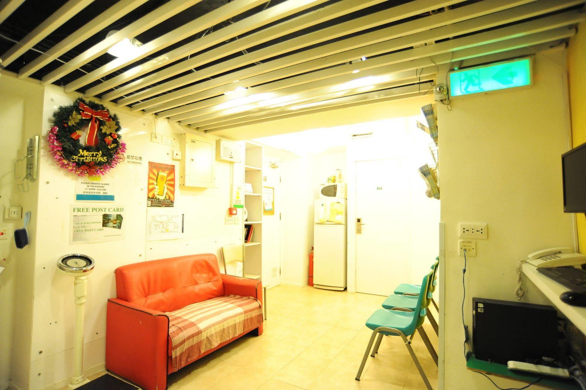 Yesinn - Fortress Hill Hong Kong Exterior photo