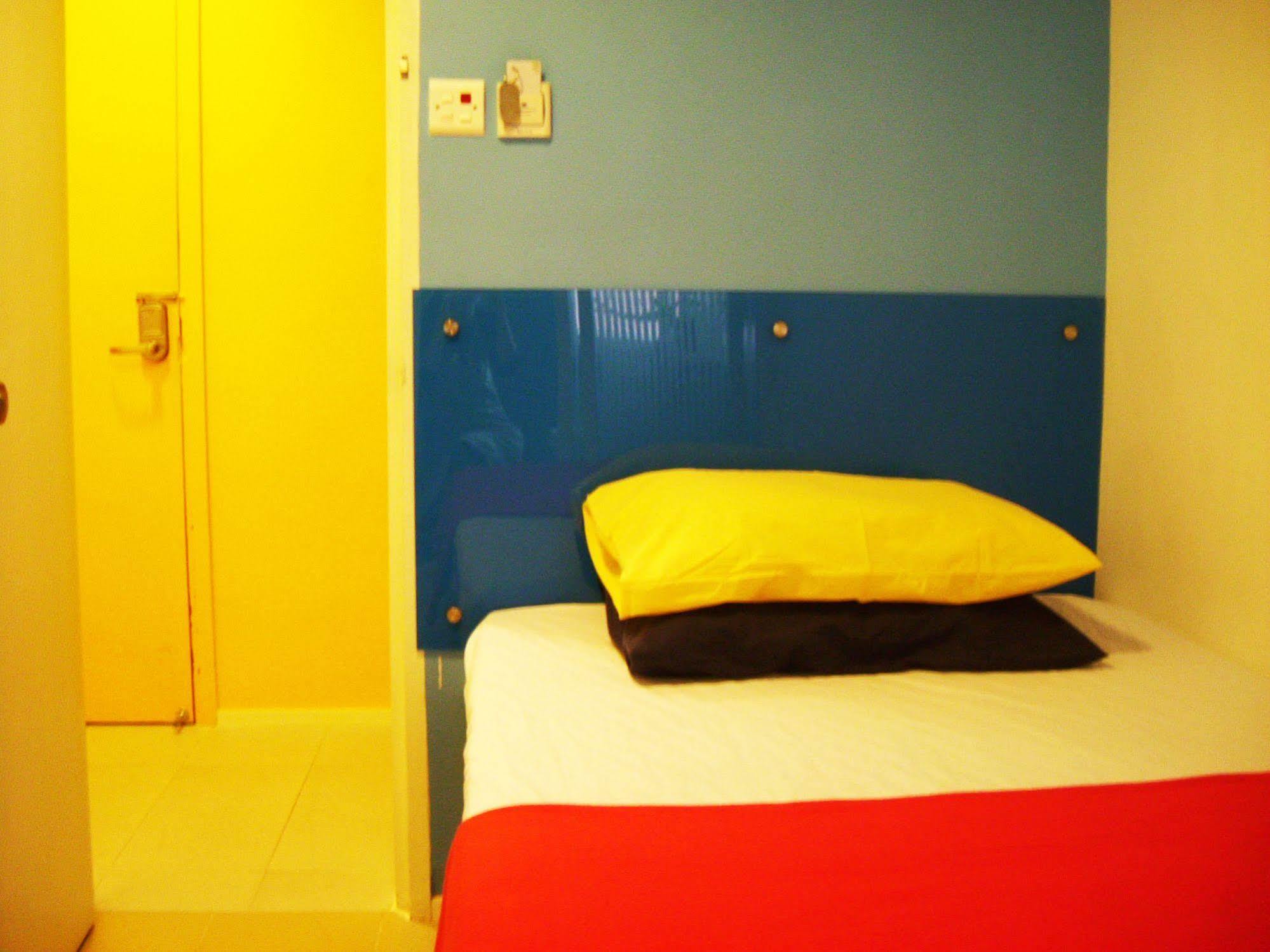 Yesinn - Fortress Hill Hong Kong Exterior photo